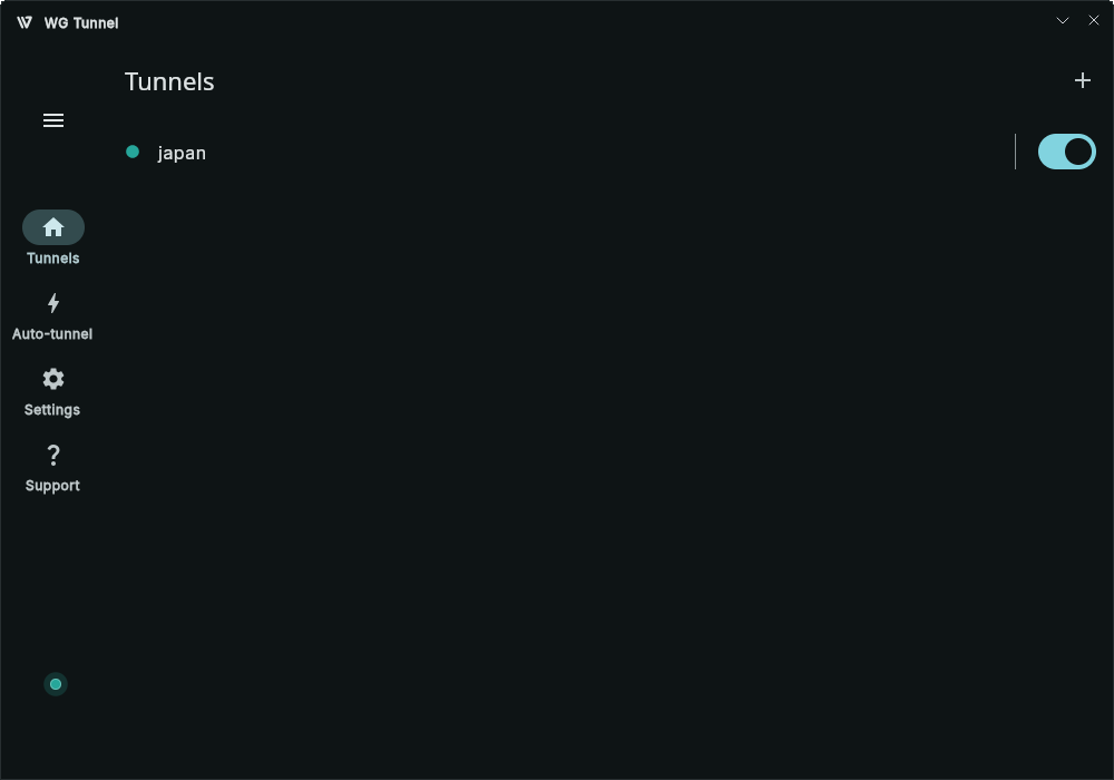 Main Screen Screenshot